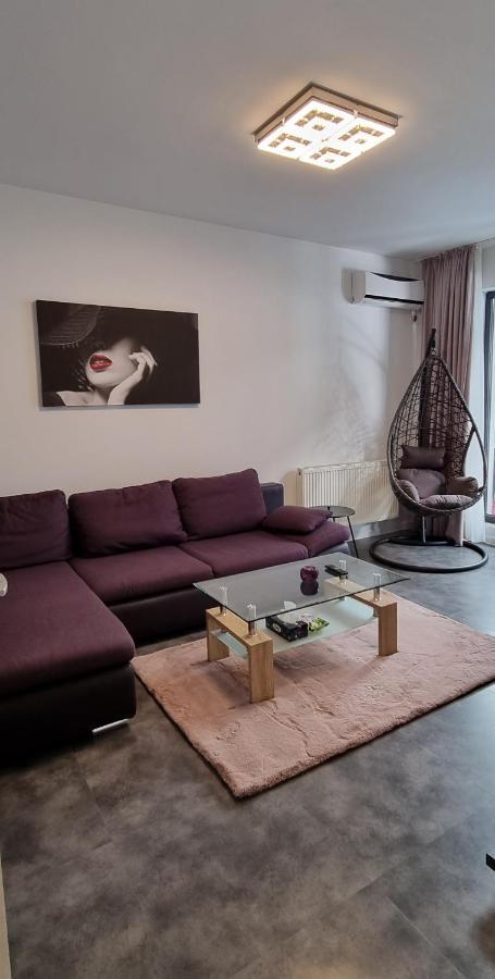 Andrew Beach Apartment Năvodari Zewnętrze zdjęcie