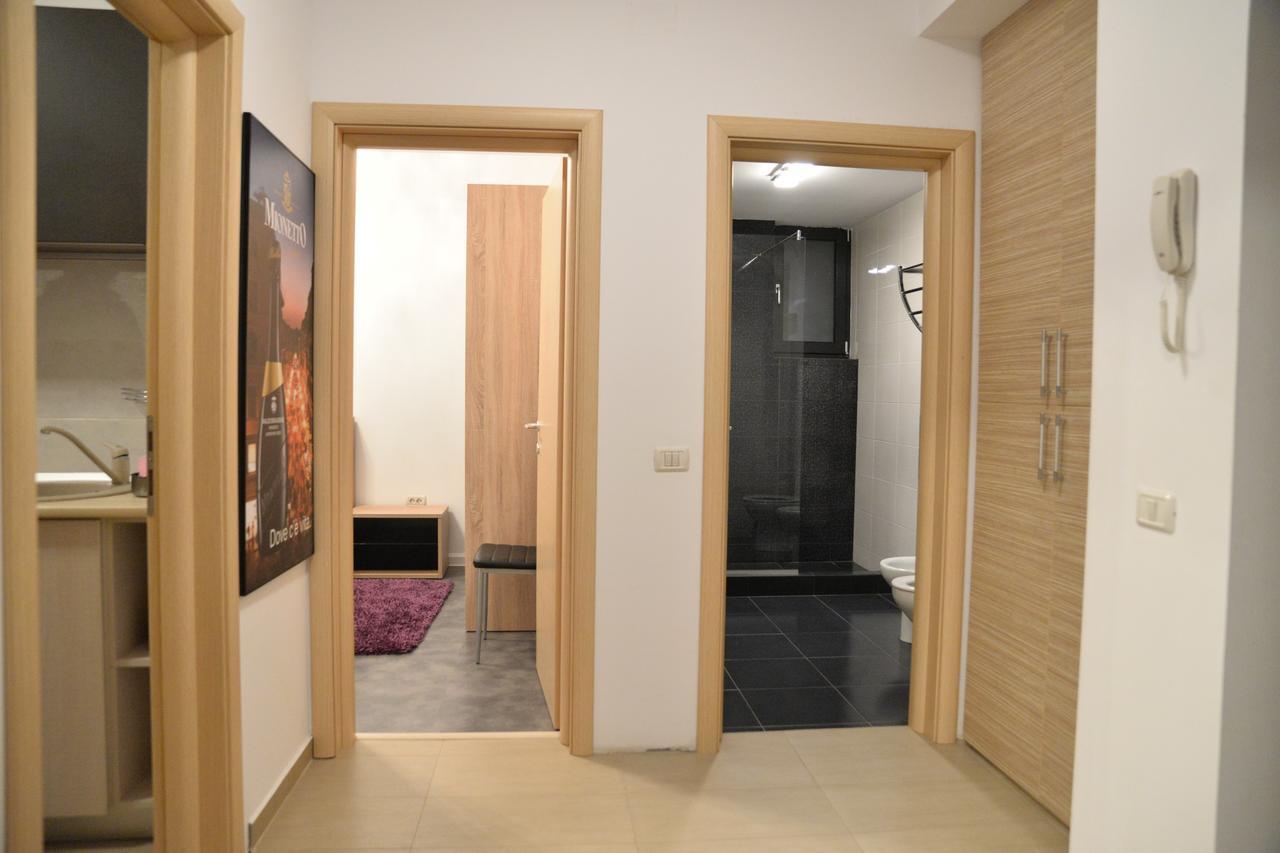 Andrew Beach Apartment Năvodari Zewnętrze zdjęcie