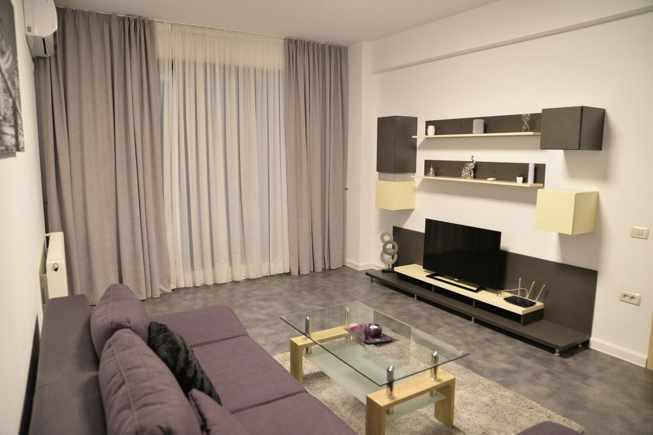 Andrew Beach Apartment Năvodari Zewnętrze zdjęcie