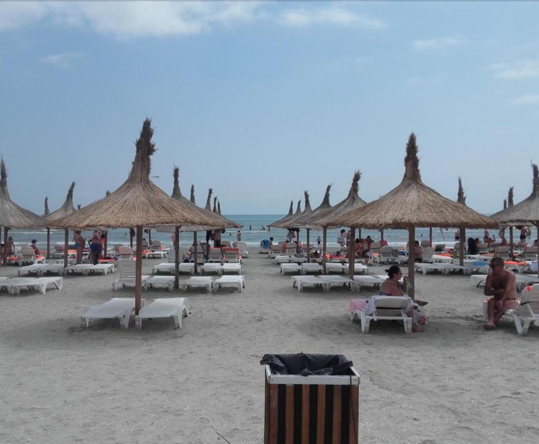 Andrew Beach Apartment Năvodari Zewnętrze zdjęcie