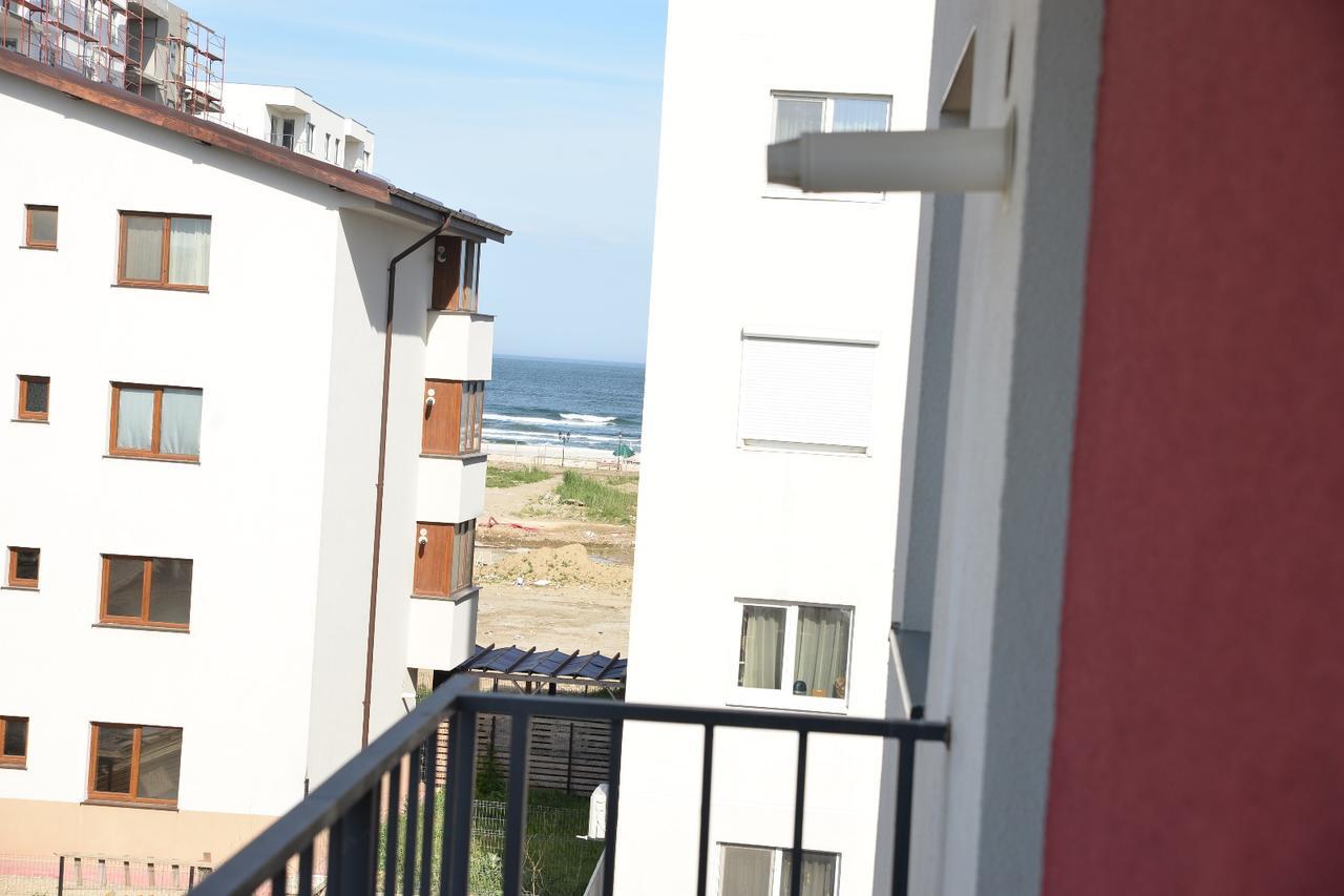 Andrew Beach Apartment Năvodari Zewnętrze zdjęcie