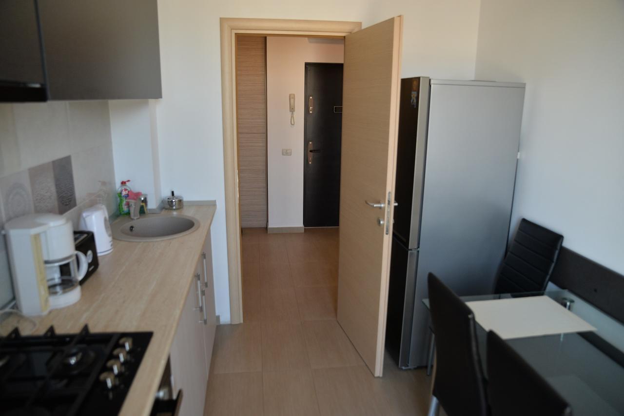 Andrew Beach Apartment Năvodari Zewnętrze zdjęcie