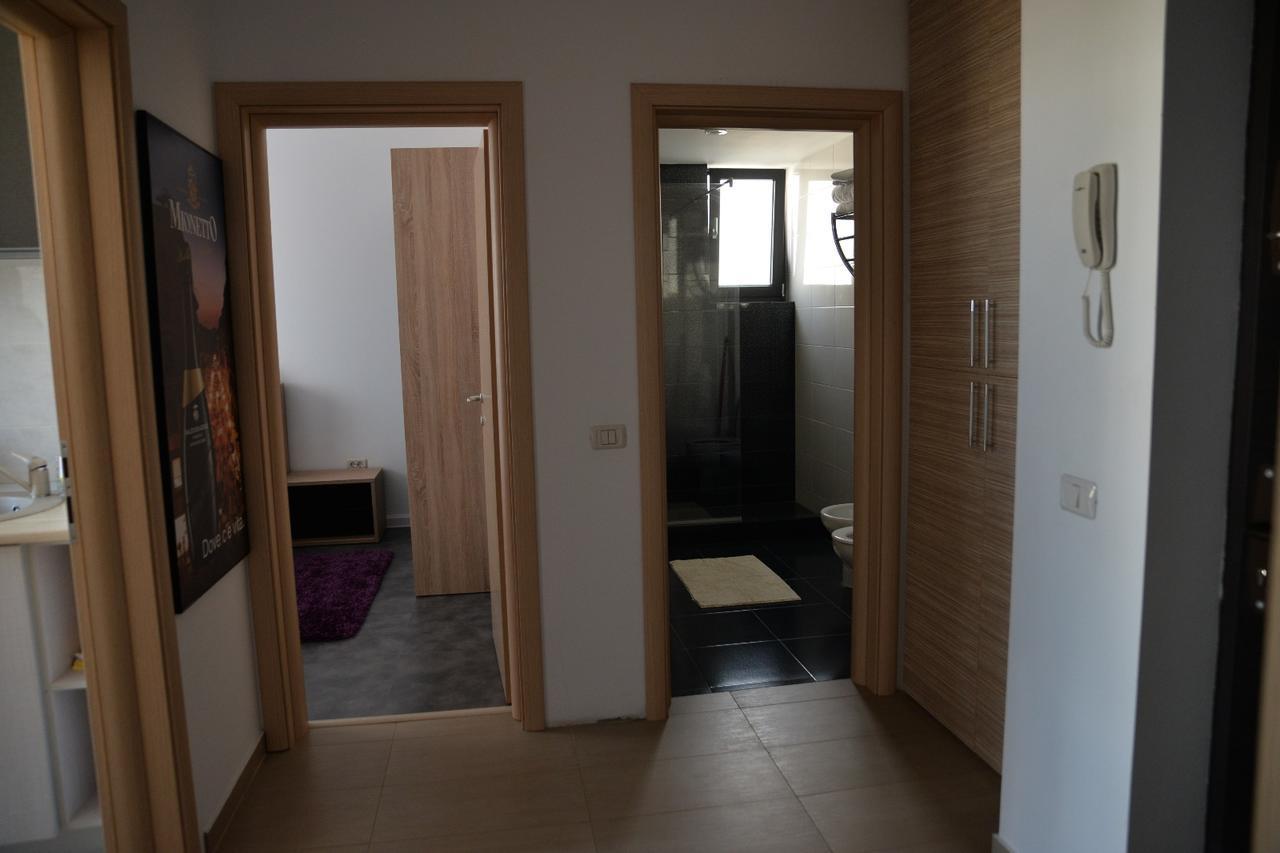Andrew Beach Apartment Năvodari Zewnętrze zdjęcie