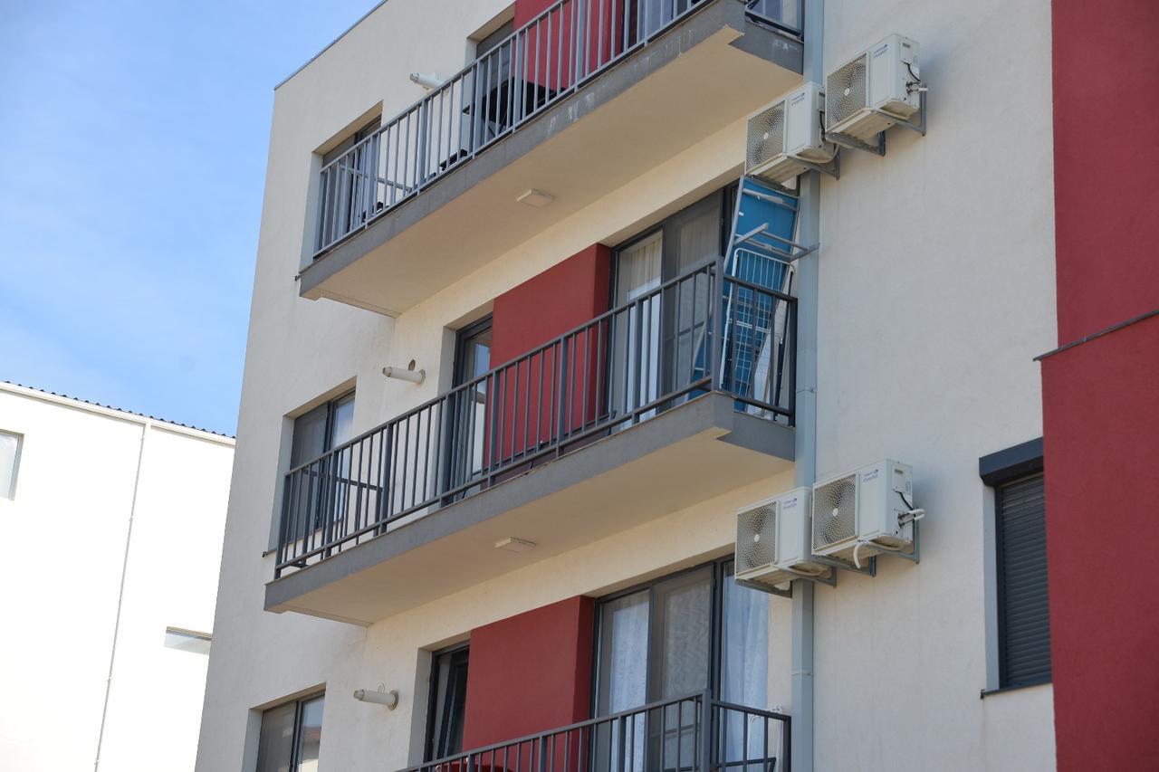 Andrew Beach Apartment Năvodari Zewnętrze zdjęcie